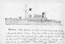 Proyecto para armar el yate IZARO-AD003676.jpg